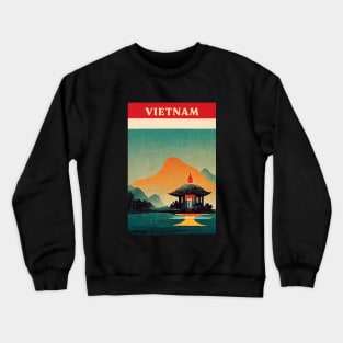 Vietnam Crewneck Sweatshirt